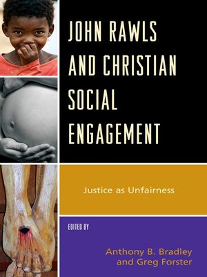 cover image of John Rawls and Christian Social Engagement
